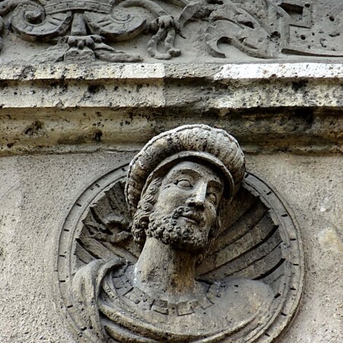 Photo de Hôtel Anne de Pisseleu à Étampes