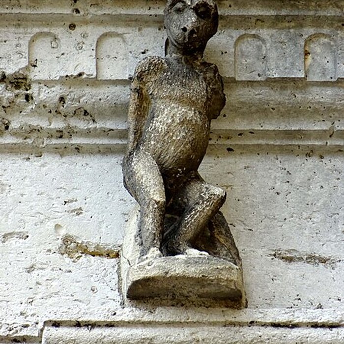 Photo de Hôtel Anne de Pisseleu à Étampes