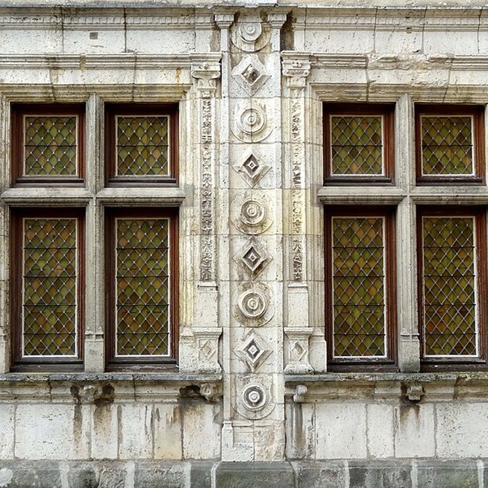 Photo de Hôtel Anne de Pisseleu à Étampes