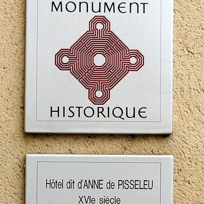 Photo de Hôtel Anne de Pisseleu à Étampes