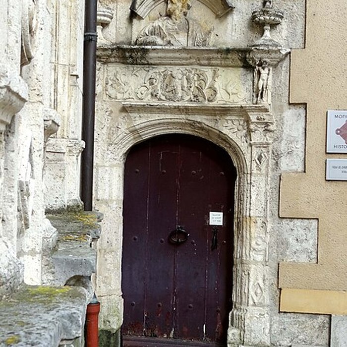 Photo de Hôtel Anne de Pisseleu à Étampes