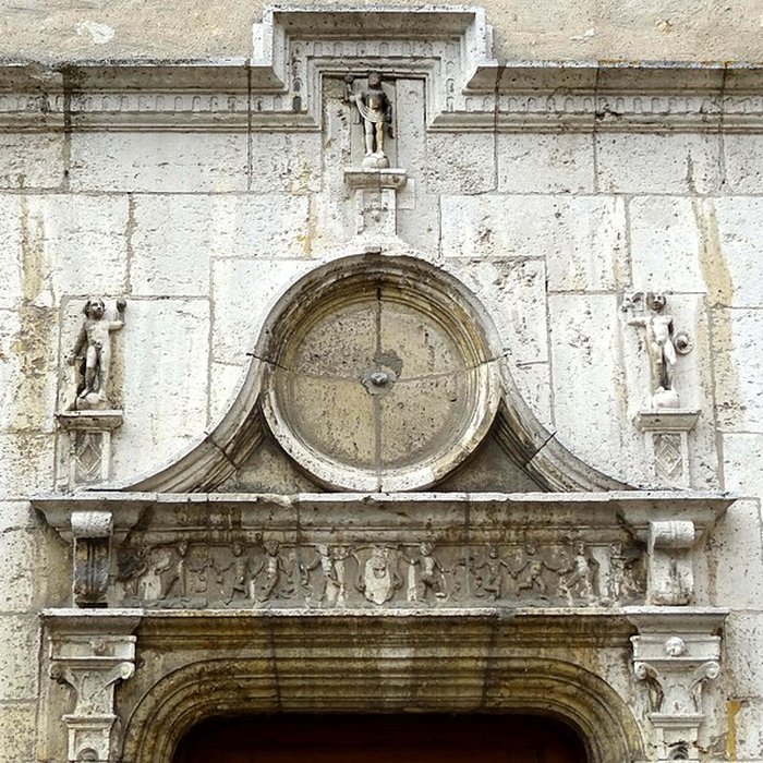 Photo de Hôtel Anne de Pisseleu à Étampes