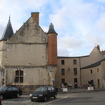 Hôtel Anne de Pisseleu à Étampes