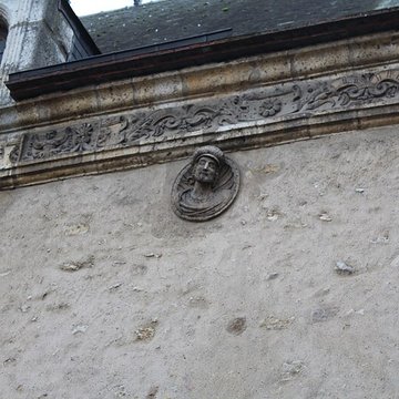 Hôtel Anne de Pisseleu à Étampes