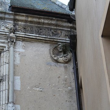 Hôtel Anne de Pisseleu à Étampes