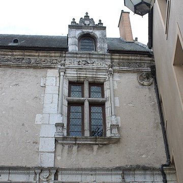 Hôtel Anne de Pisseleu à Étampes
