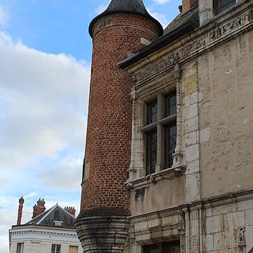 Hôtel Anne de Pisseleu à Étampes