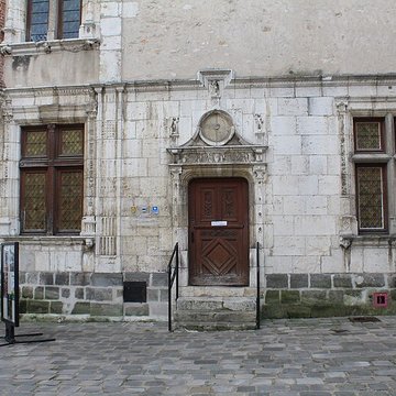 Hôtel Anne de Pisseleu à Étampes
