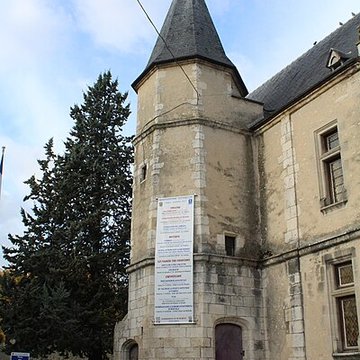 Hôtel Anne de Pisseleu à Étampes