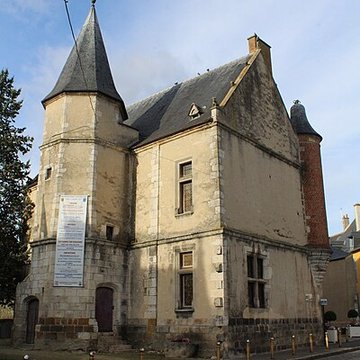 Hôtel Anne de Pisseleu à Étampes