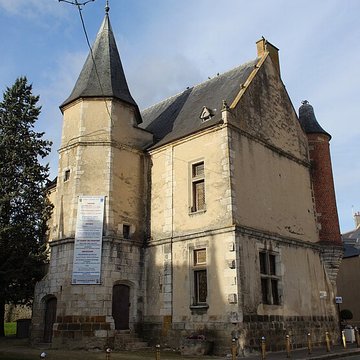 Hôtel Anne de Pisseleu à Étampes