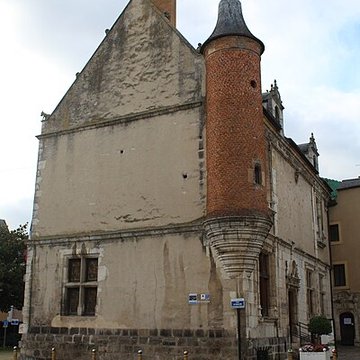 Hôtel Anne de Pisseleu à Étampes