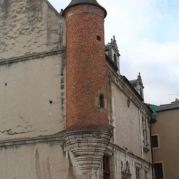 Hôtel Anne de Pisseleu à Étampes