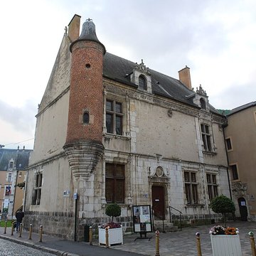 Hôtel Anne de Pisseleu à Étampes