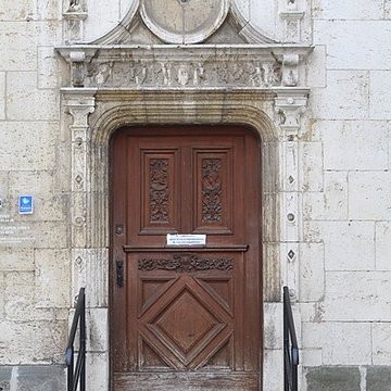 Hôtel Anne de Pisseleu à Étampes