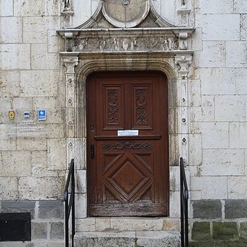 Hôtel Anne de Pisseleu à Étampes