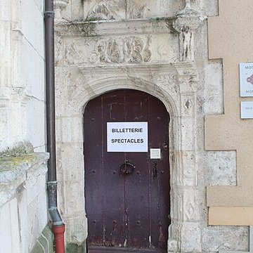 Hôtel Anne de Pisseleu à Étampes