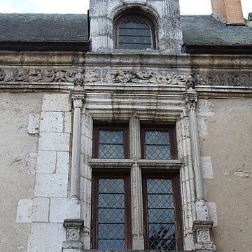 Hôtel Anne de Pisseleu à Étampes