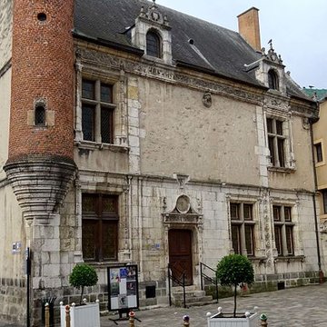 Hôtel Anne de Pisseleu à Étampes