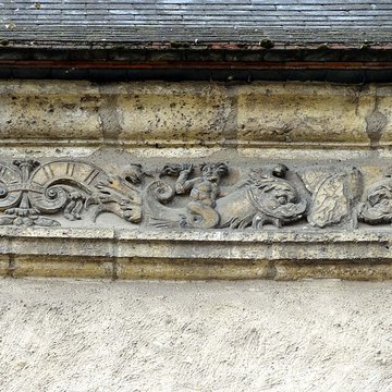 Hôtel Anne de Pisseleu à Étampes