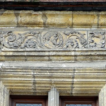 Hôtel Anne de Pisseleu à Étampes