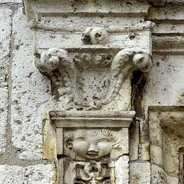 Hôtel Anne de Pisseleu à Étampes