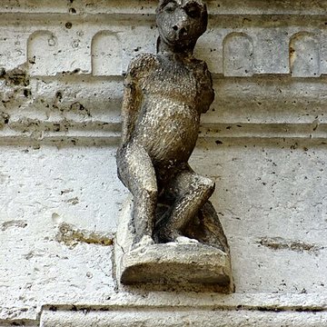 Hôtel Anne de Pisseleu à Étampes