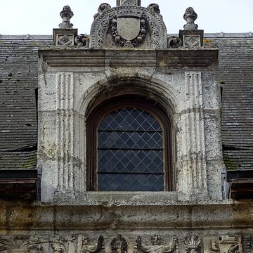 Hôtel Anne de Pisseleu à Étampes