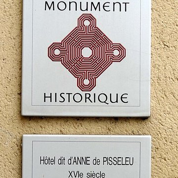 Hôtel Anne de Pisseleu à Étampes