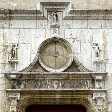 Hôtel Anne de Pisseleu à Étampes