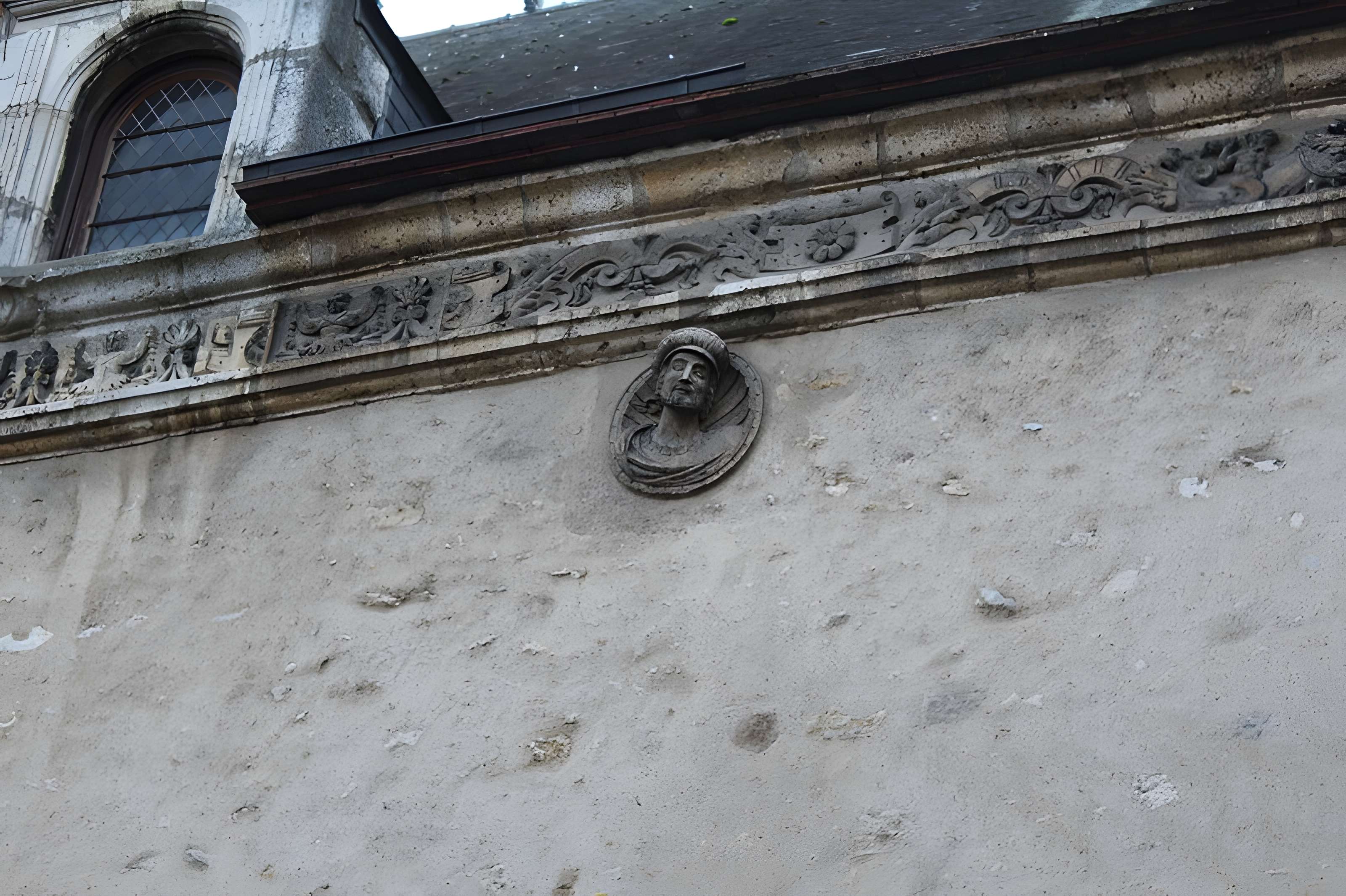 Hôtel Anne de Pisseleu à Étampes