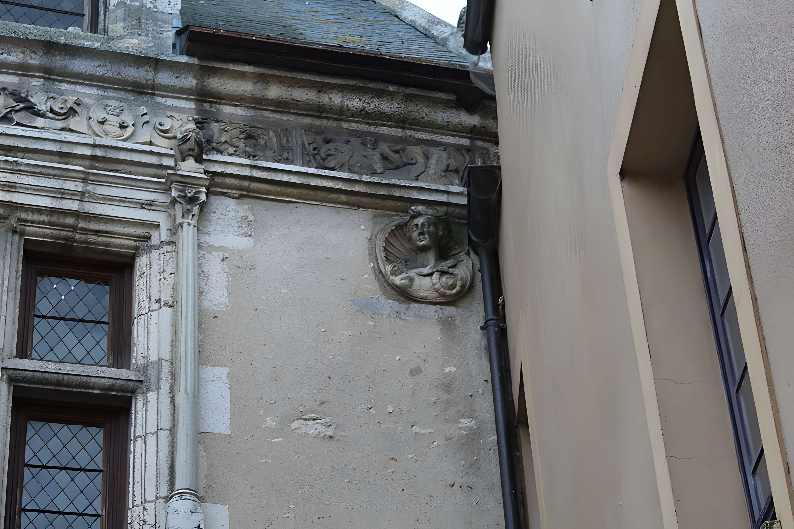 Hôtel Anne de Pisseleu à Étampes