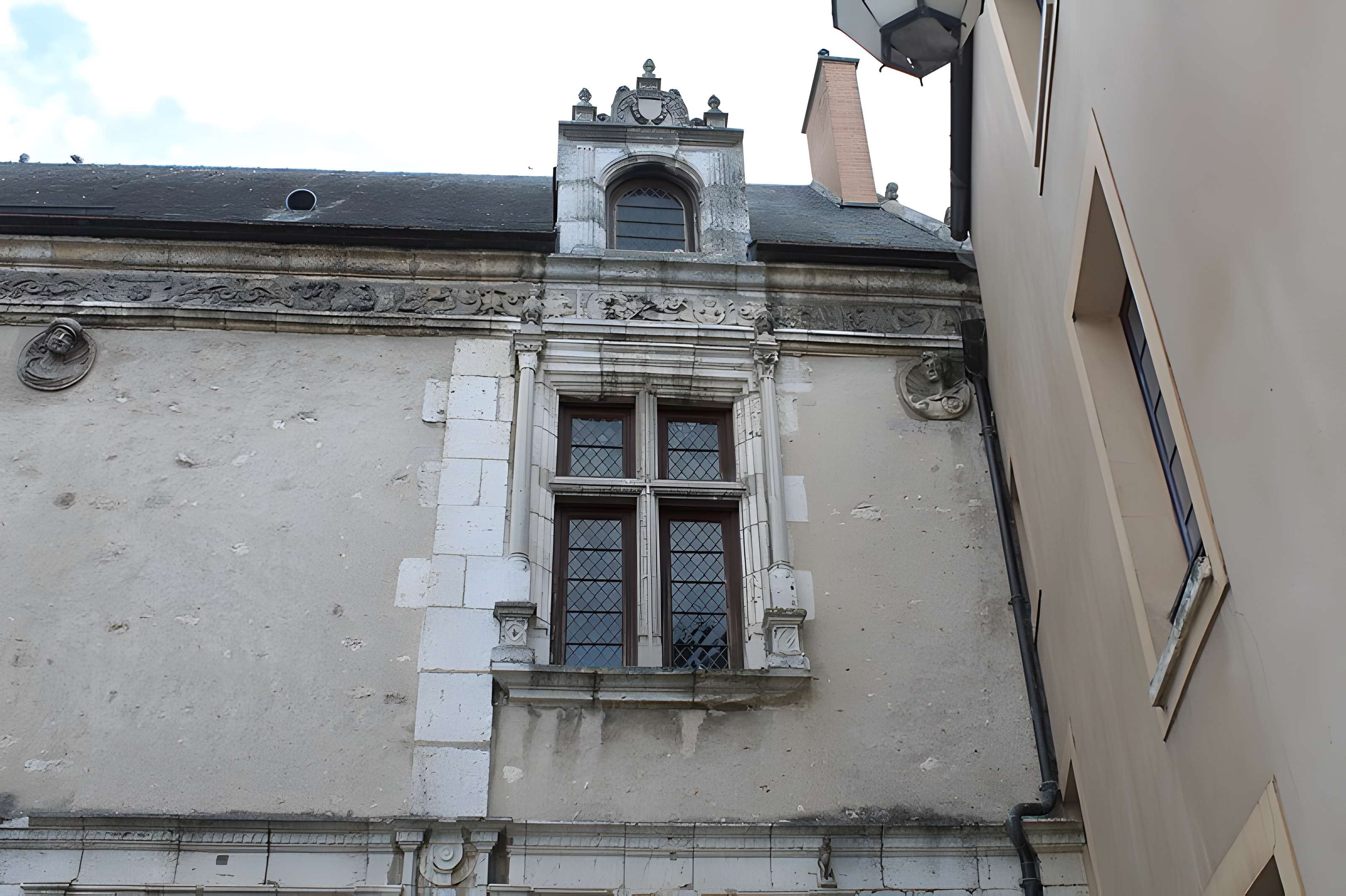 Hôtel Anne de Pisseleu à Étampes