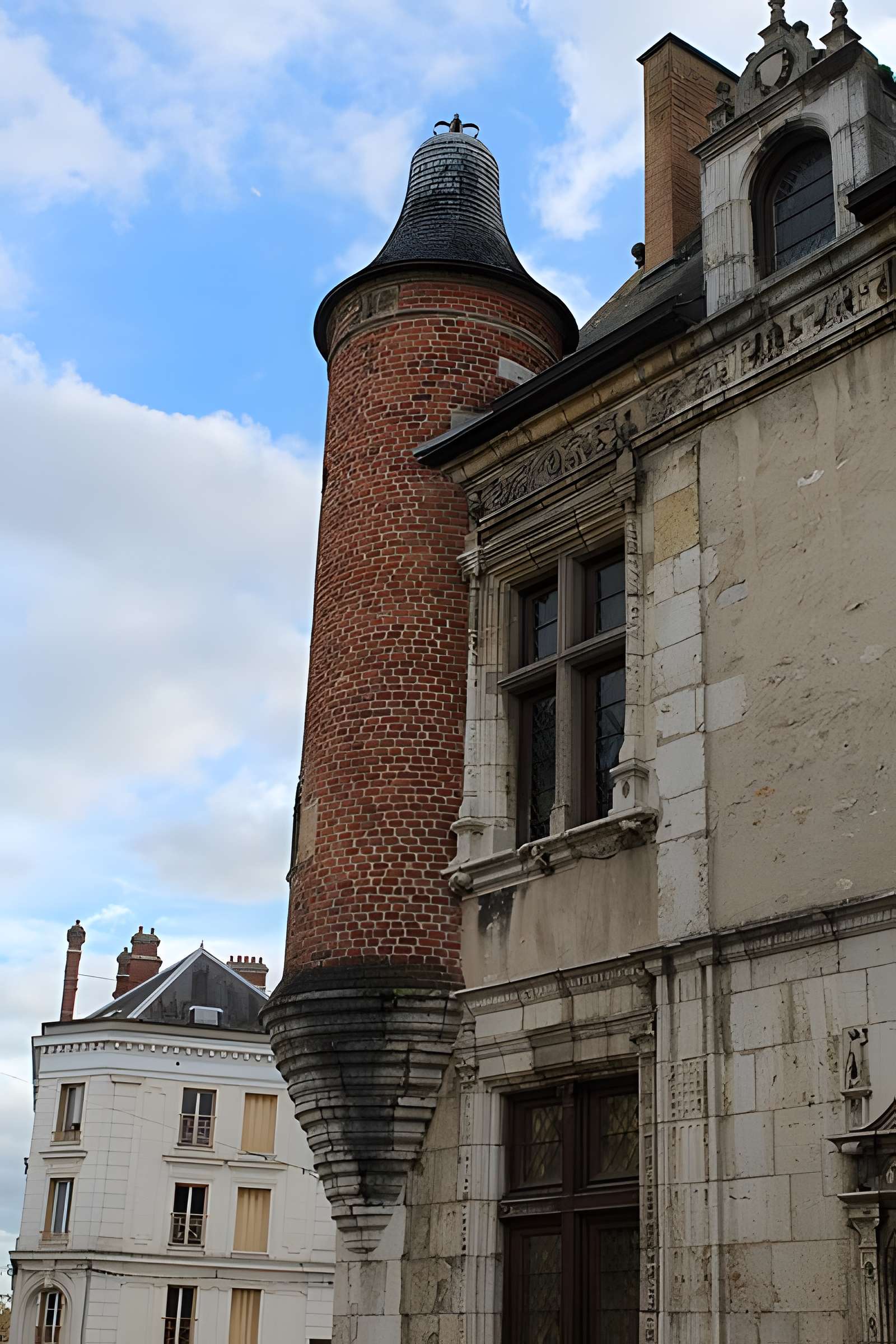 Hôtel Anne de Pisseleu à Étampes