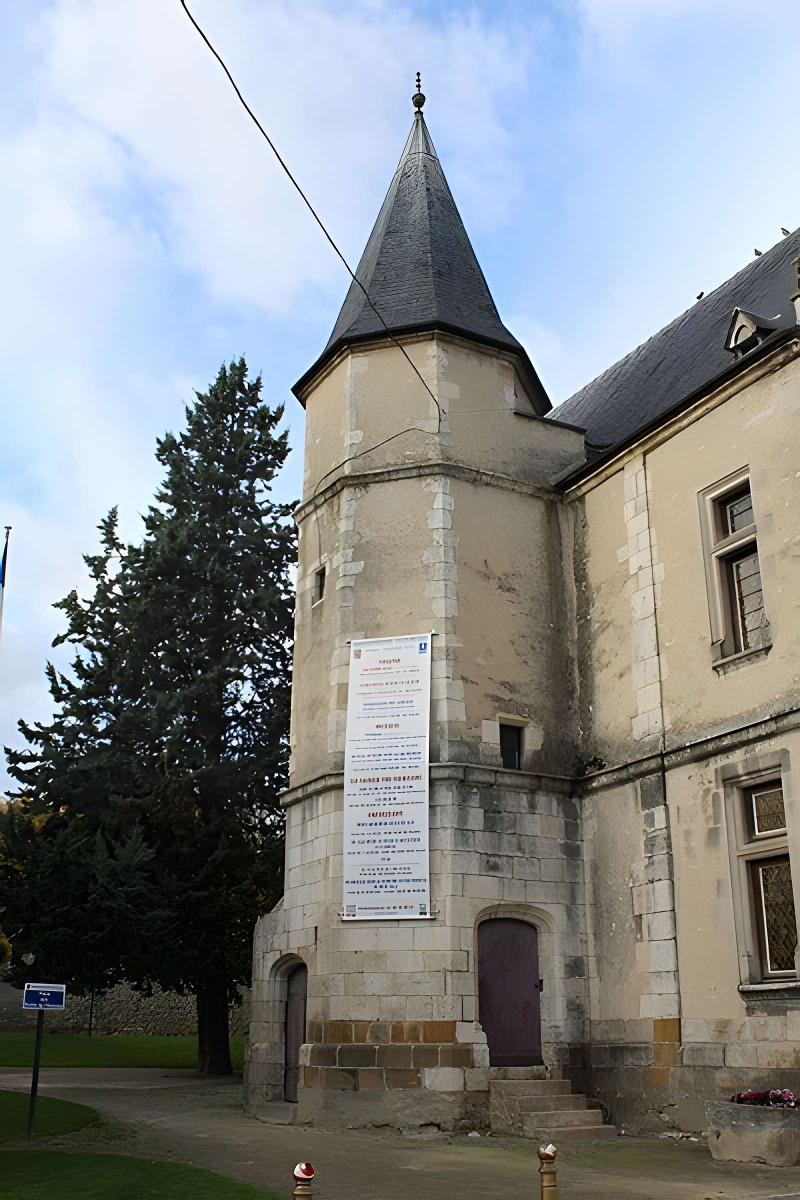 Hôtel Anne de Pisseleu à Étampes