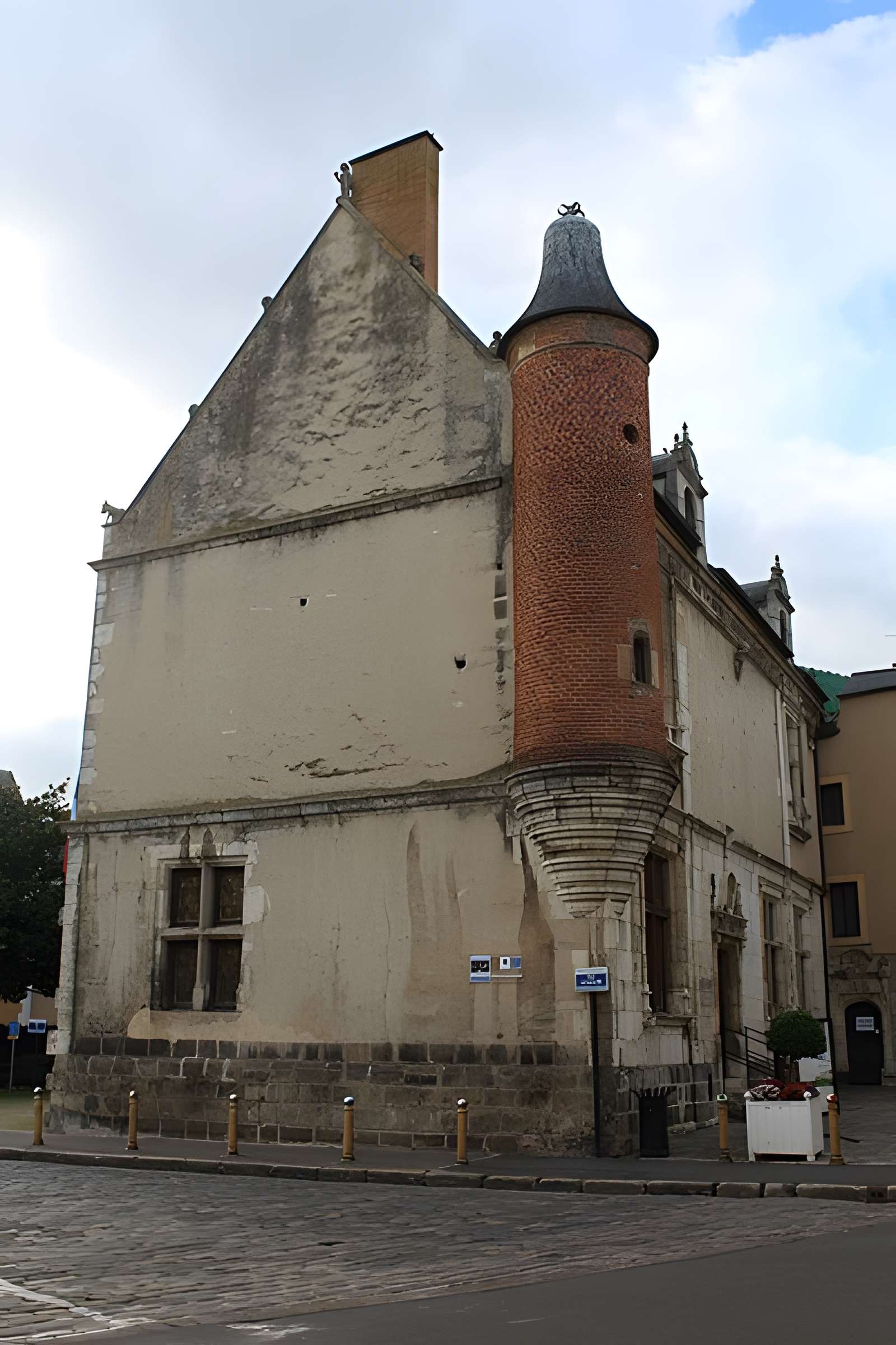 Hôtel Anne de Pisseleu à Étampes