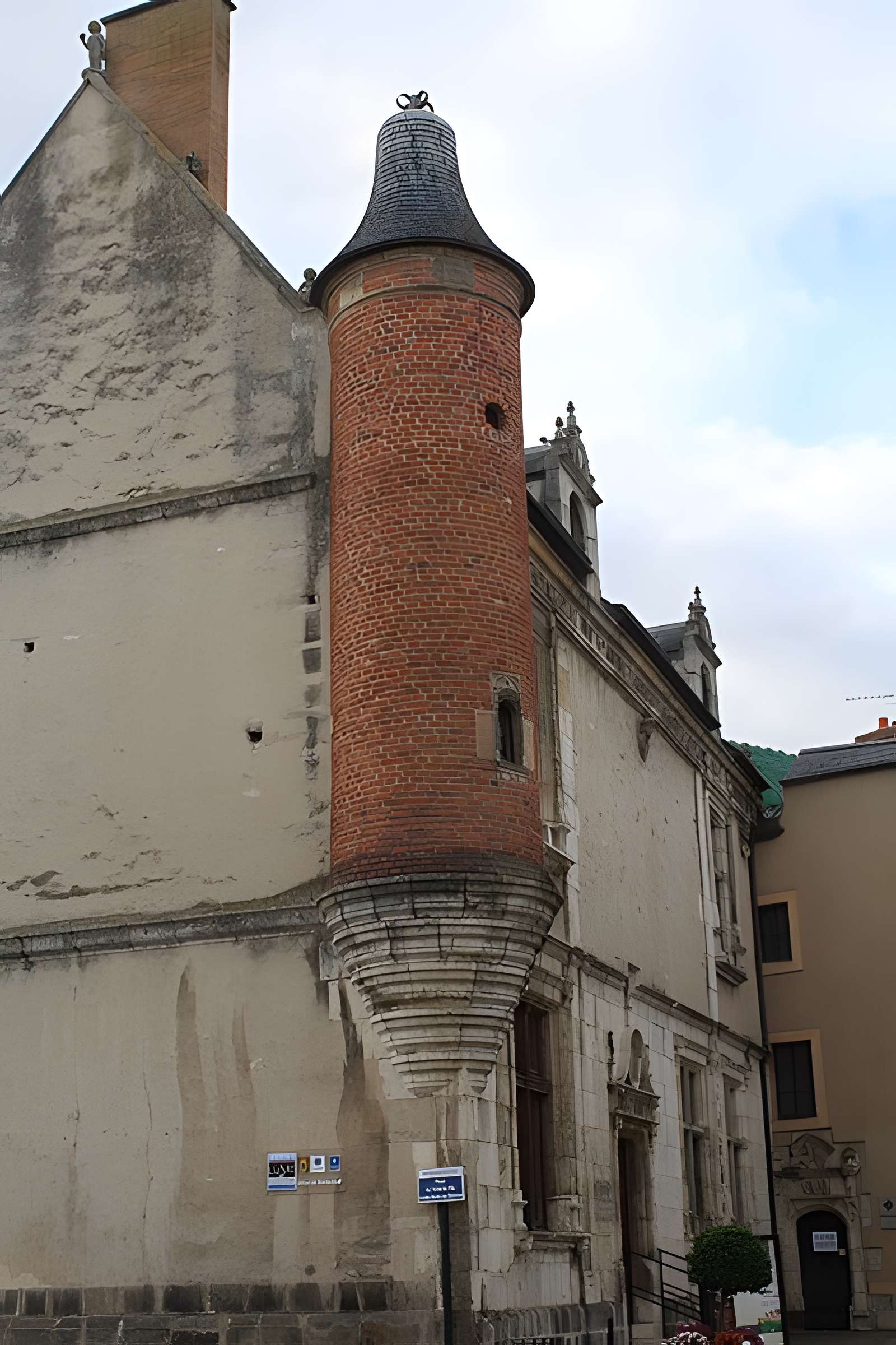 Hôtel Anne de Pisseleu à Étampes