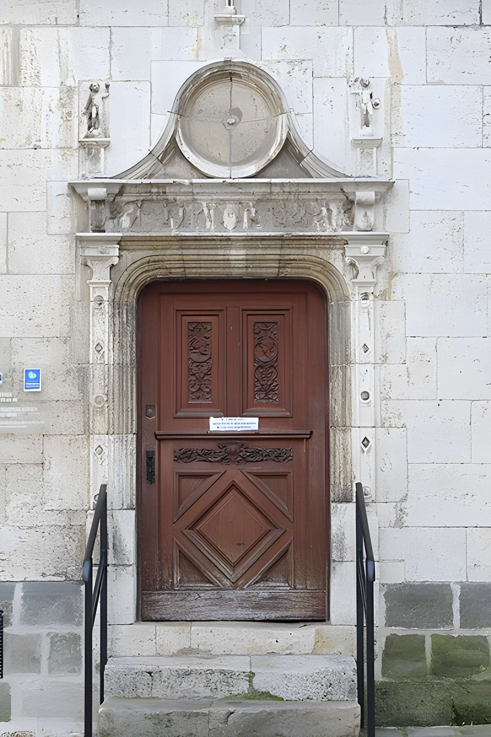 Hôtel Anne de Pisseleu à Étampes