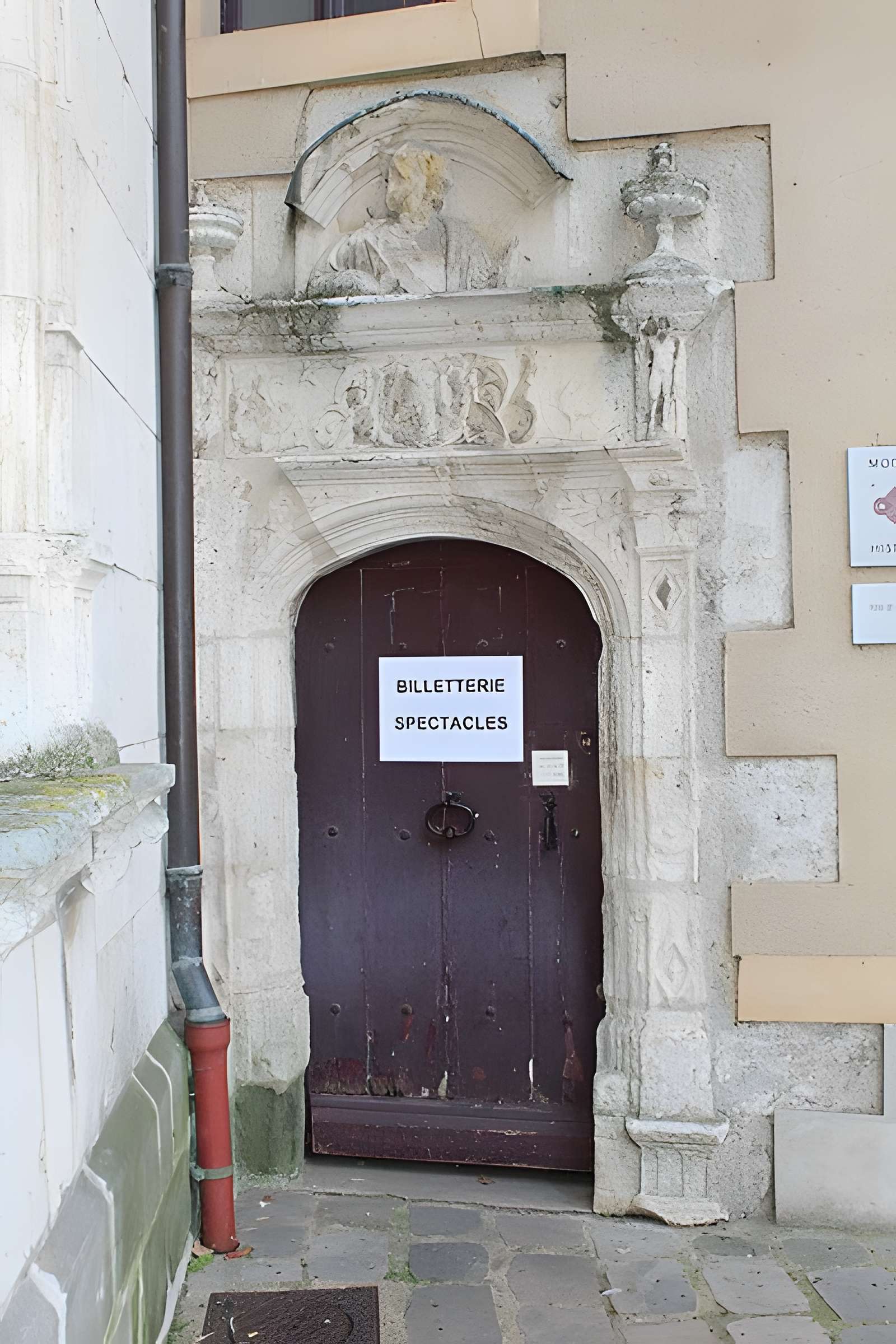 Hôtel Anne de Pisseleu à Étampes