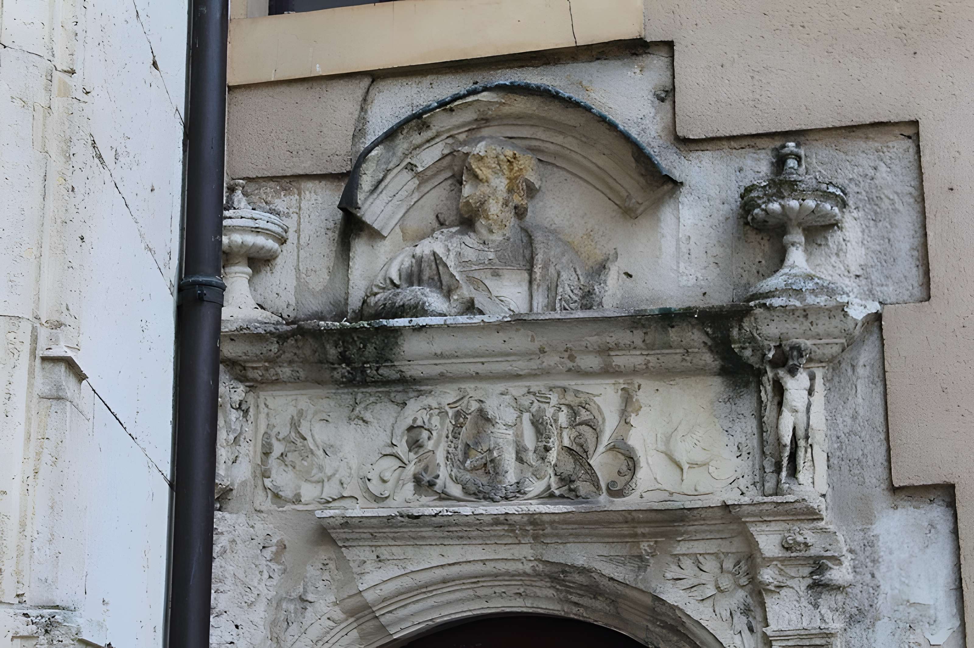 Hôtel Anne de Pisseleu à Étampes