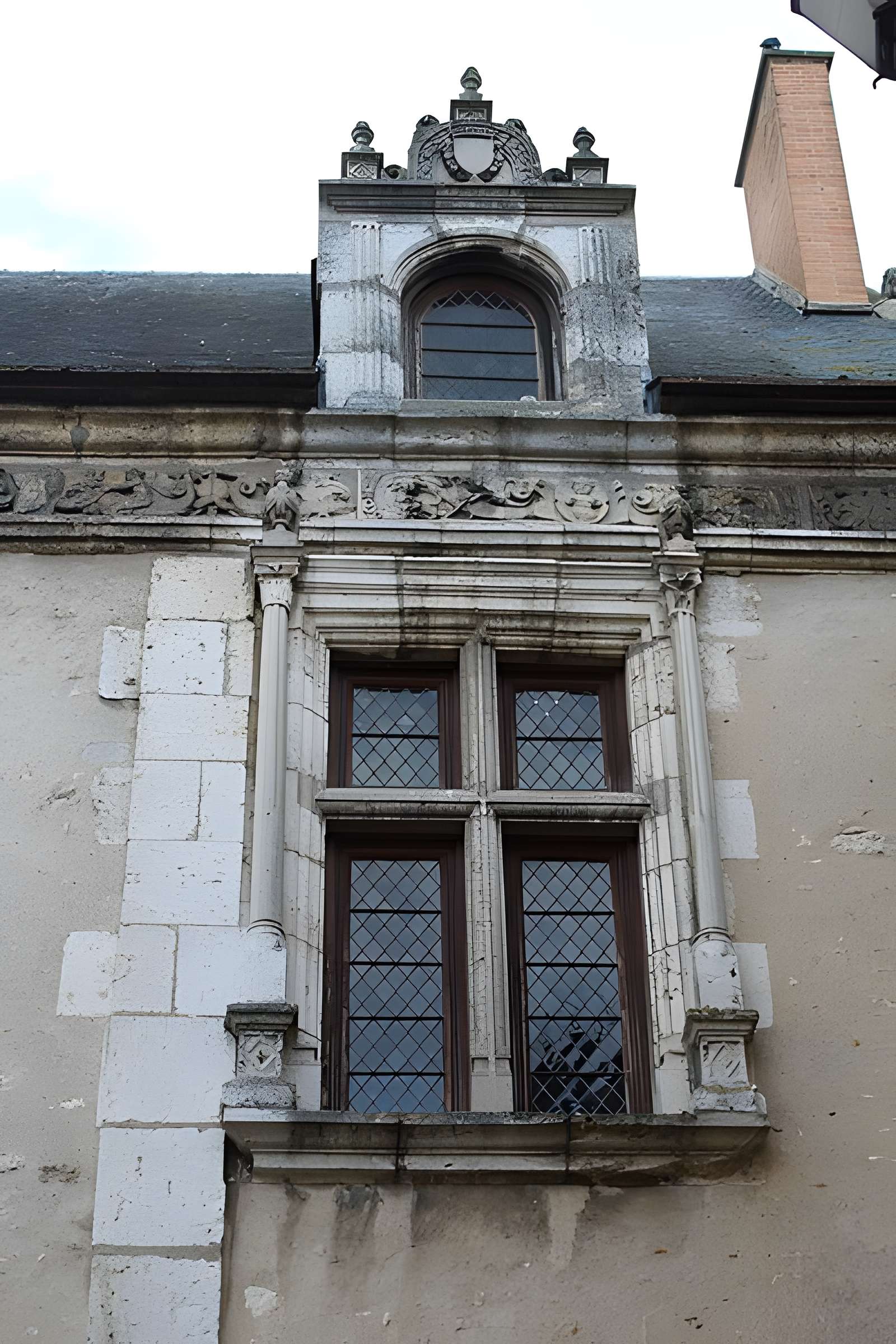 Hôtel Anne de Pisseleu à Étampes