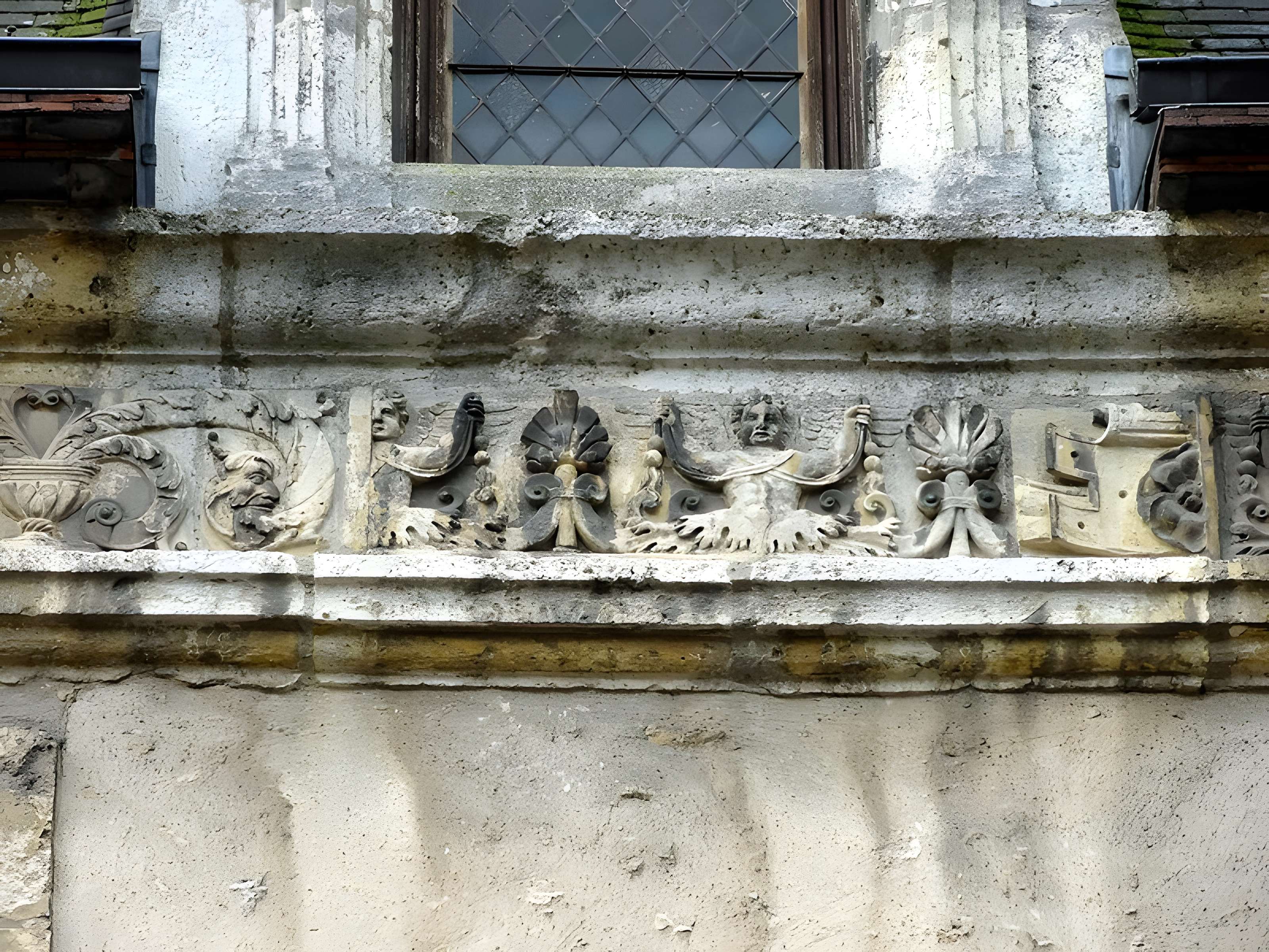 Hôtel Anne de Pisseleu à Étampes