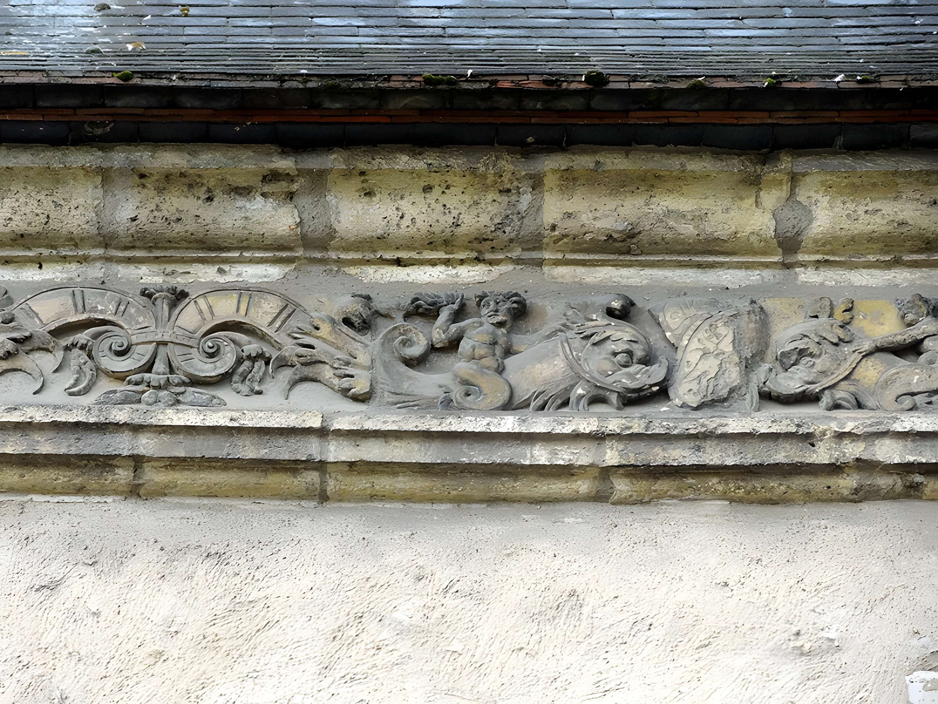 Hôtel Anne de Pisseleu à Étampes