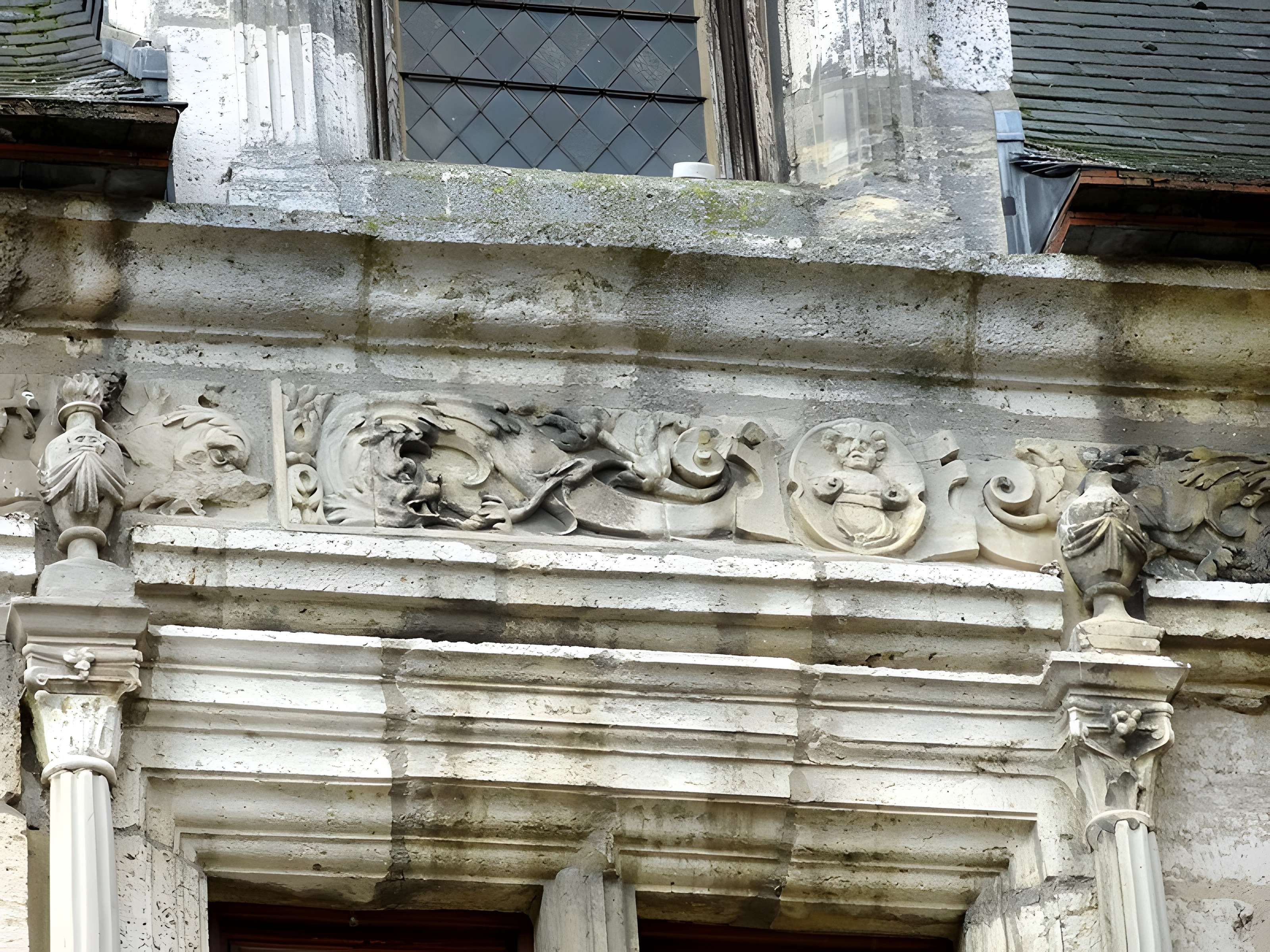 Hôtel Anne de Pisseleu à Étampes