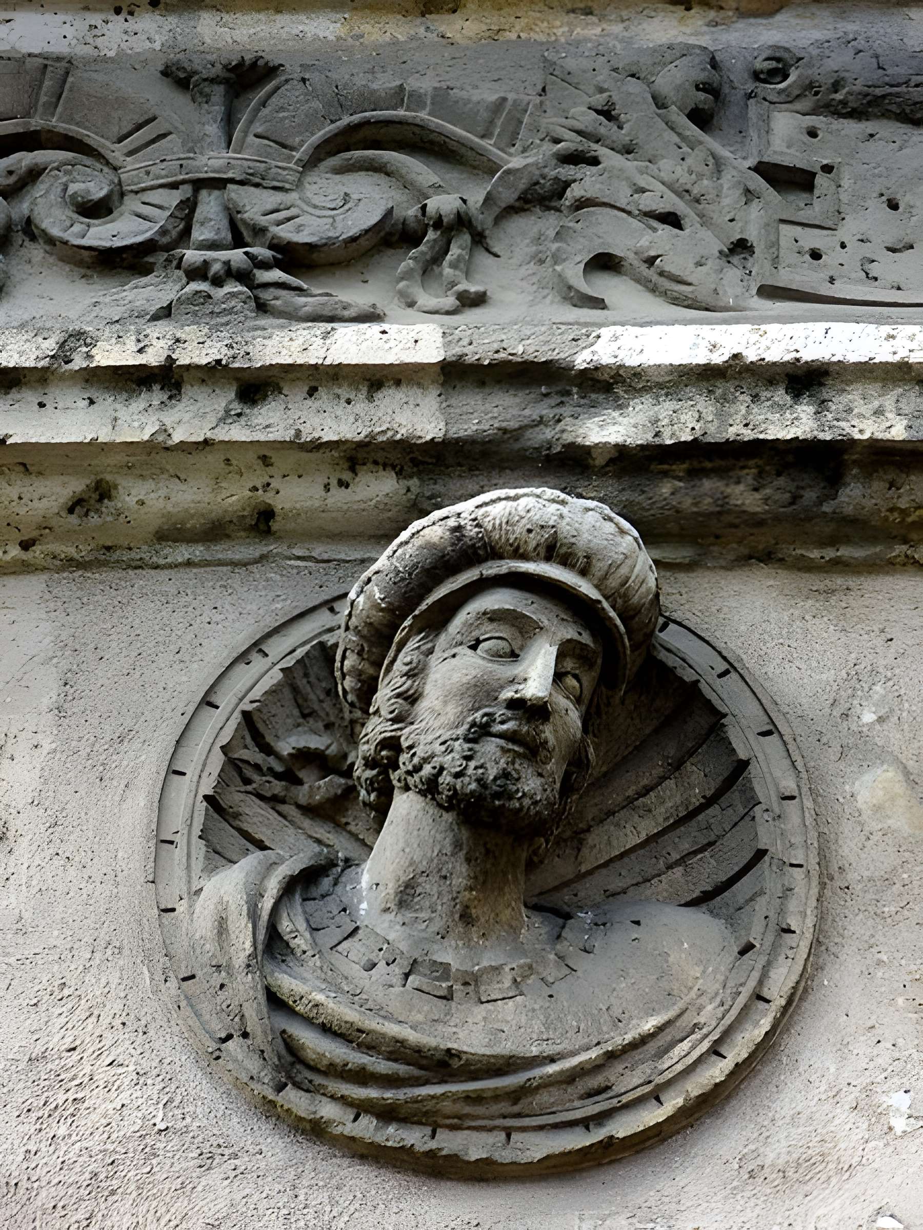 Hôtel Anne de Pisseleu à Étampes