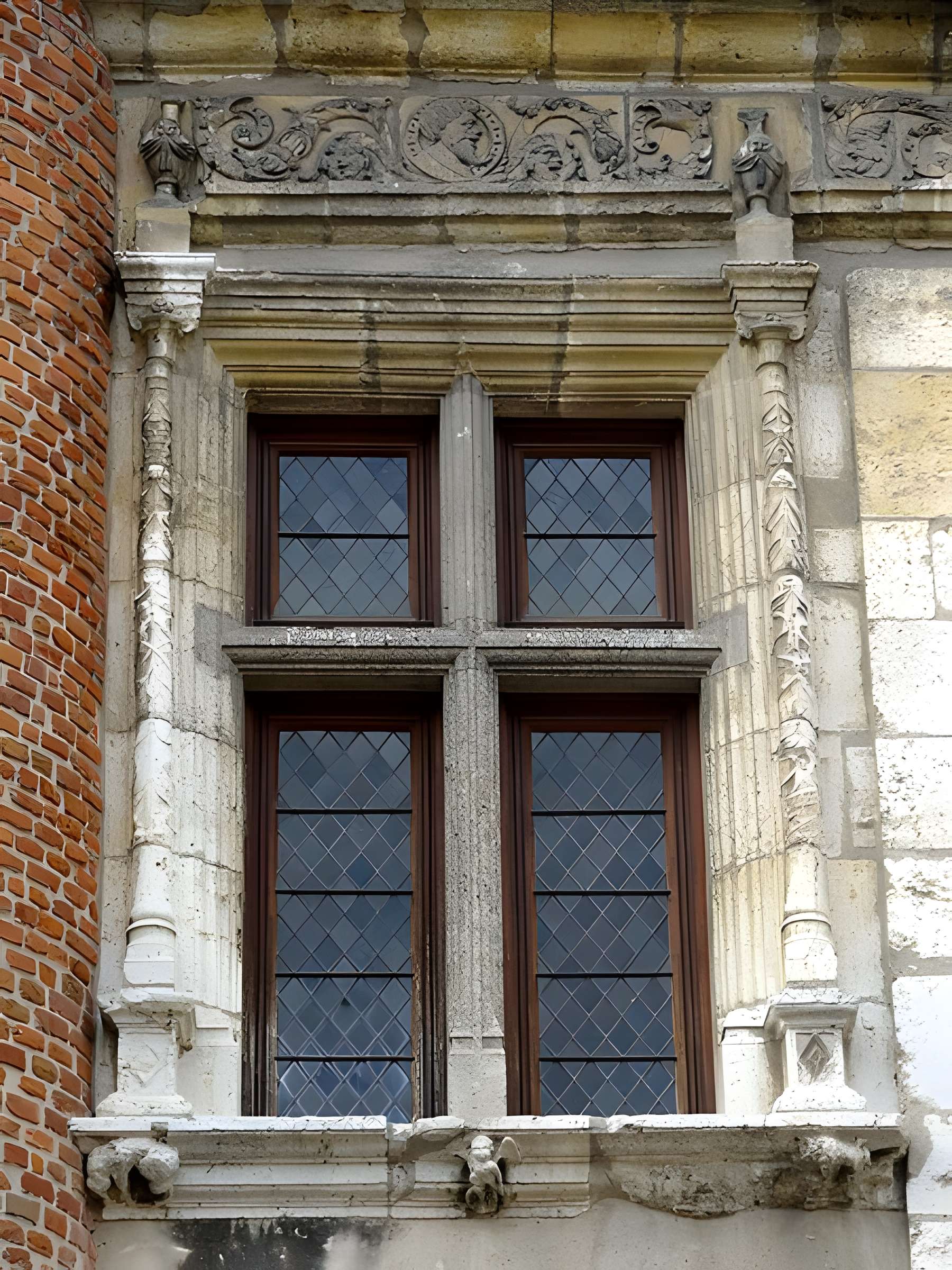 Hôtel Anne de Pisseleu à Étampes