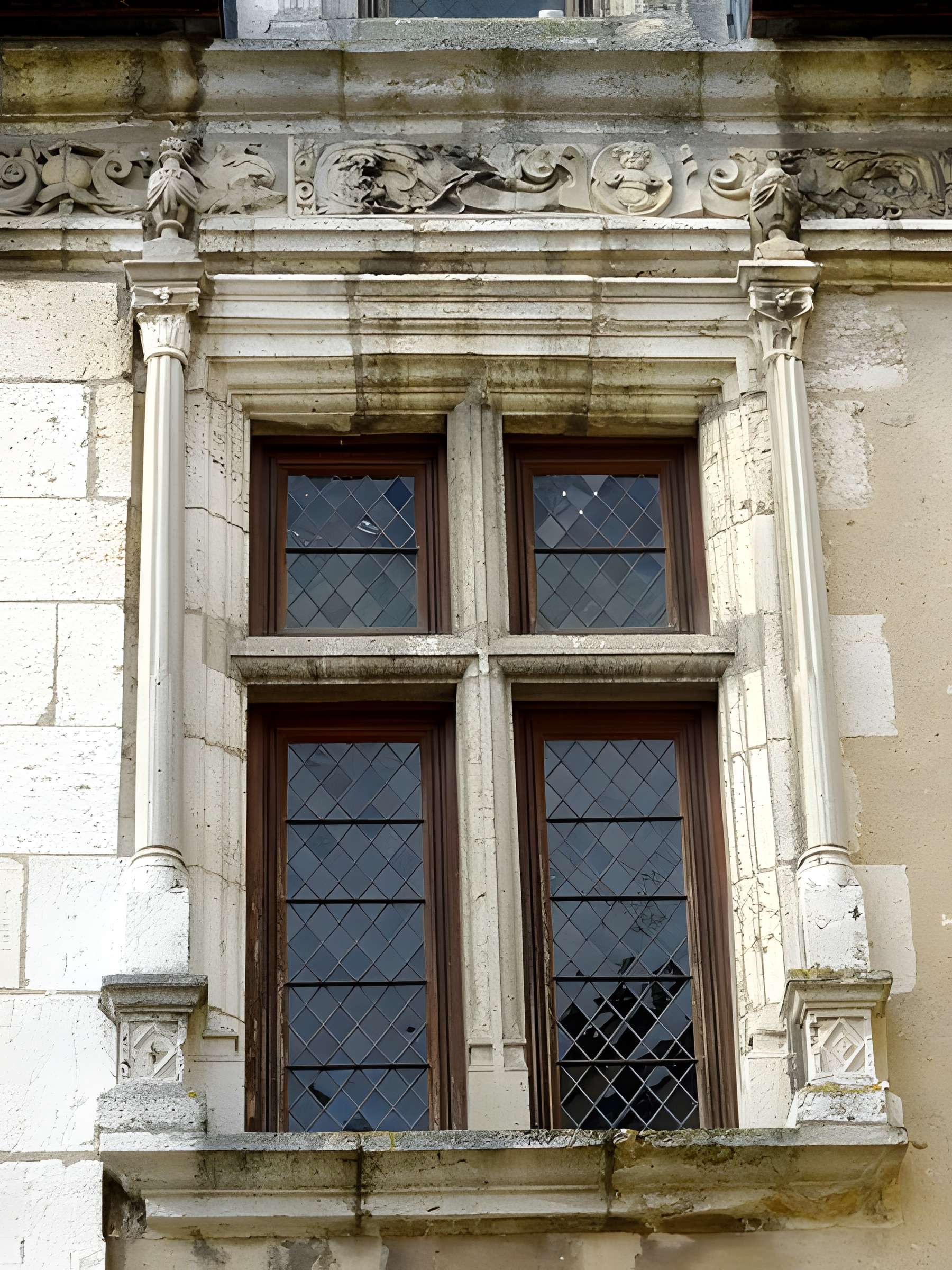 Hôtel Anne de Pisseleu à Étampes