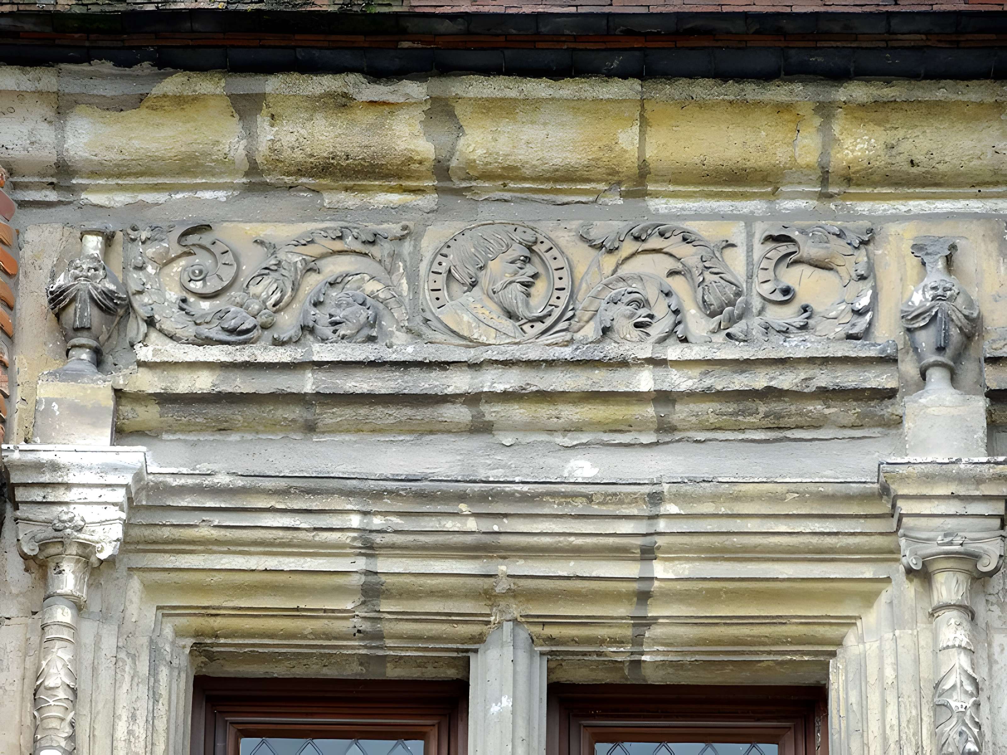 Hôtel Anne de Pisseleu à Étampes