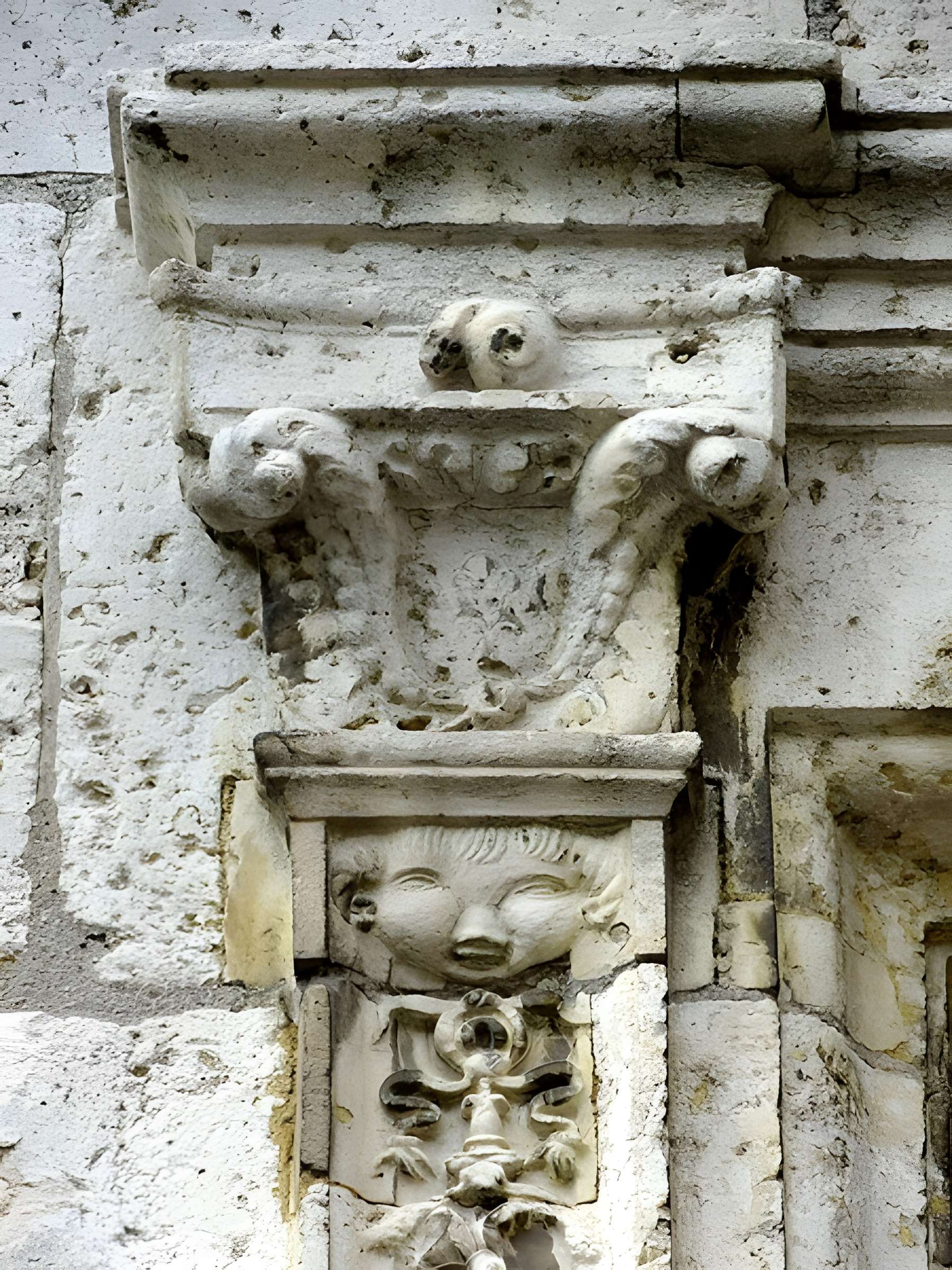 Hôtel Anne de Pisseleu à Étampes