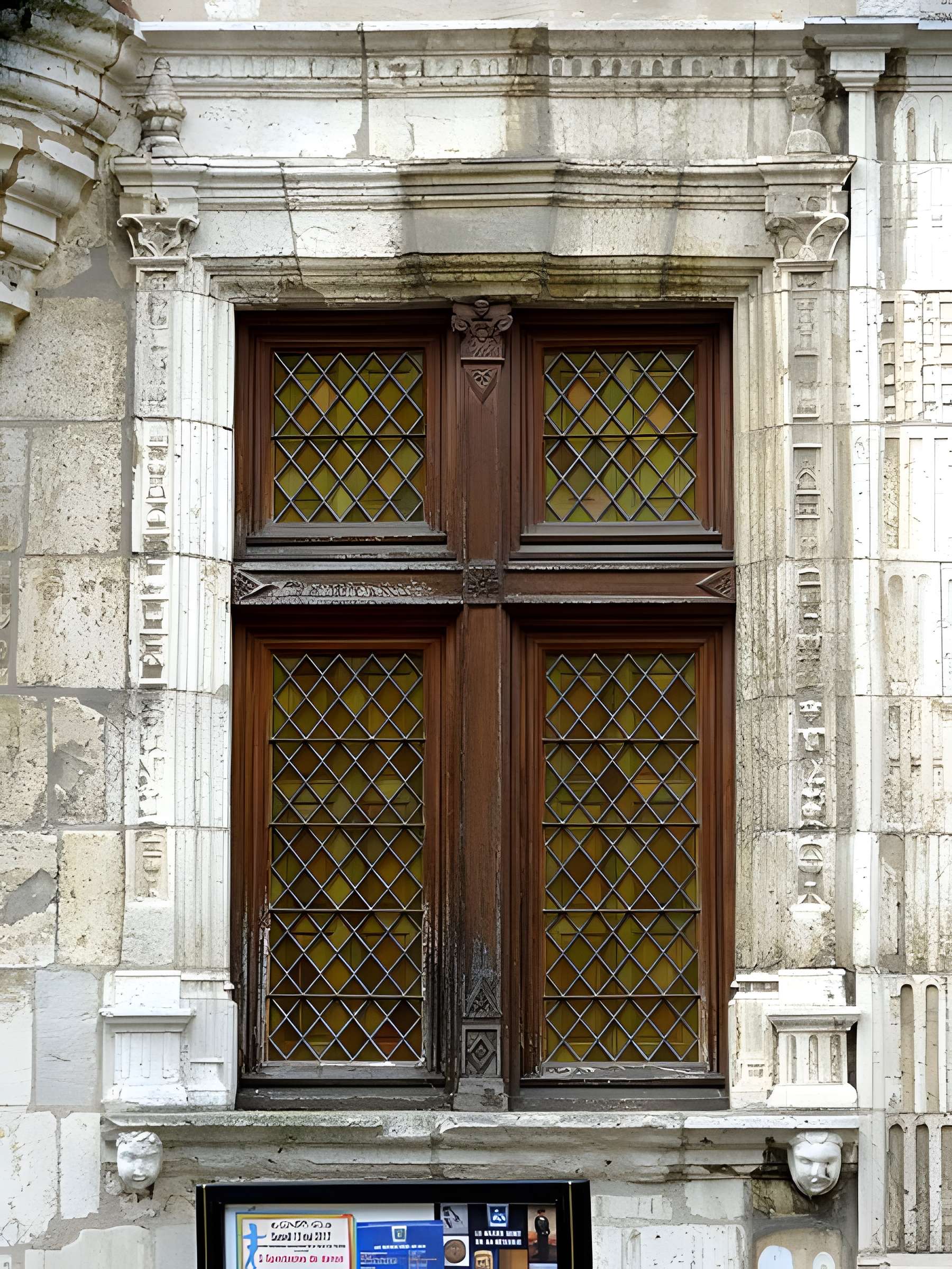 Hôtel Anne de Pisseleu à Étampes